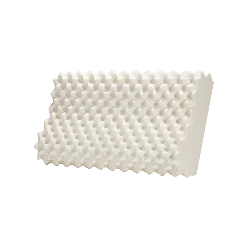 米家天然乳胶护颈枕S 灰色